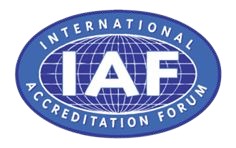 International Accreditation Forum logo