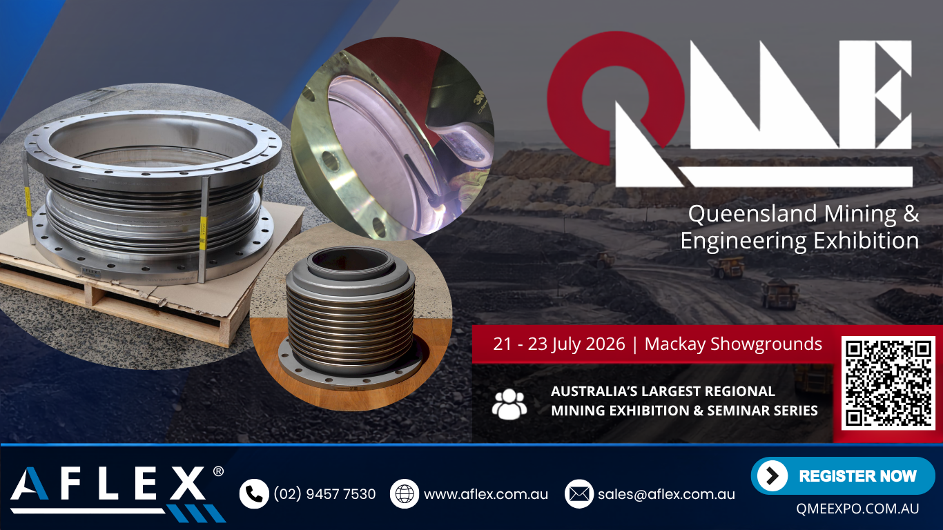 QME Expo Aflex