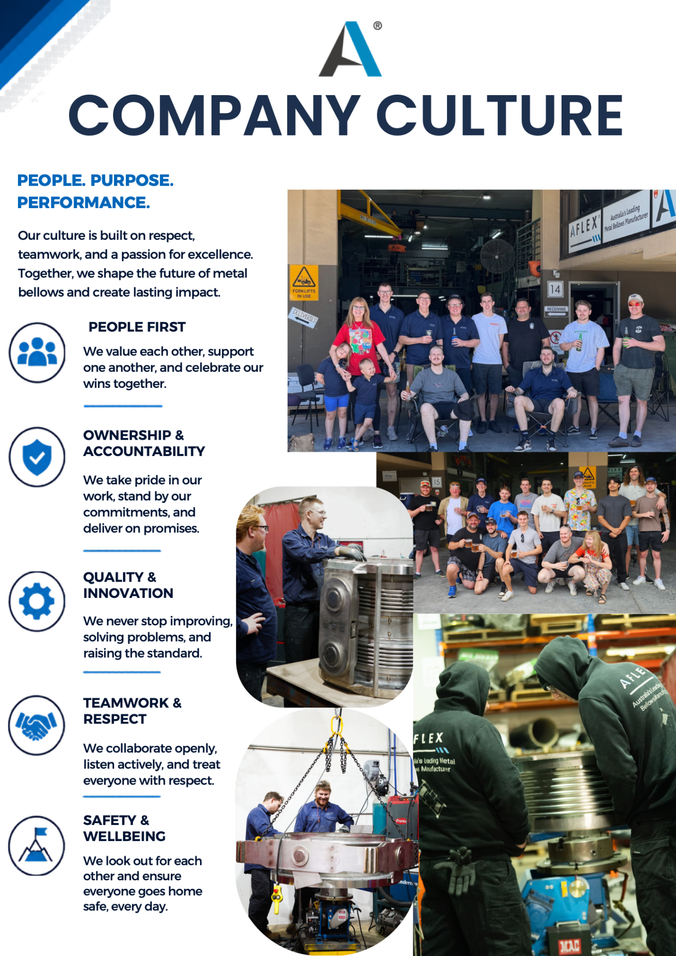 Company Culture